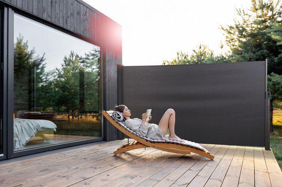 Lifa Garden Uitschuifbaar Windscherm, Caravans en Kamperen, Windschermen, Nieuw, Ophalen of Verzenden