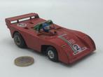 Oude Ferrari Raceauto, Polistil, Ophalen of Verzenden, Gebruikt, Auto, Overige merken