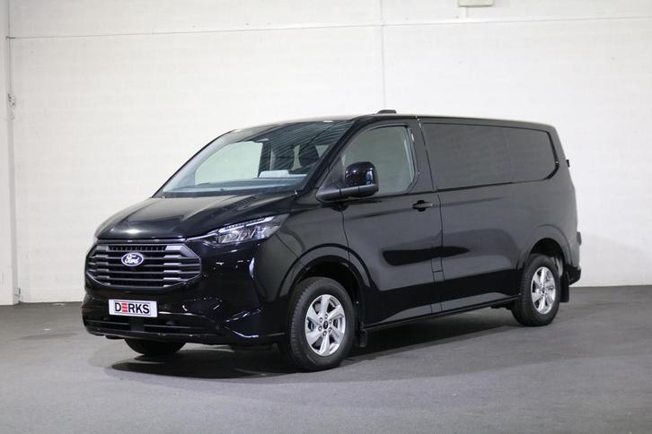 Ford Transit Custom 2.5 PHEV Hybride L1 H1 Limited DC (incl., Auto's, Bestelauto's, Bedrijf, Te koop, ABS, Achteruitrijcamera