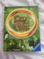 kaartspel lord of the rings: fellowship of the rings, Ophalen of Verzenden, Gebruikt