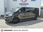 Fiat Talento 2.0 MultiJet L2H1 SX DC 170PK | 2X schuifdeur |, Auto's, Voorwielaandrijving, Gebruikt, 4 cilinders, 2000 kg