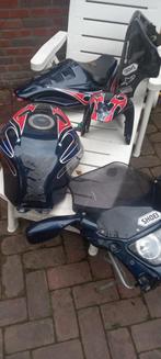 Streetfighter delen suzuki alles voor 100€, Ophalen