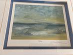 Sharon Gordon olieverfschilderij Zee, Antiek en Kunst, Kunst | Schilderijen | Klassiek, Ophalen of Verzenden