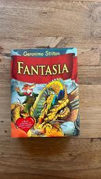 geronimo stilton, Fantasia 1, Boeken, Ophalen, Zo goed als nieuw, Fictie algemeen