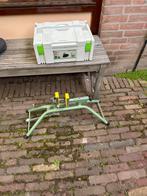 Festo EHL65 E schaafmachine met deurenklem, Ophalen, Zo goed als nieuw