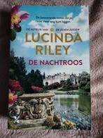 Lucinda Riley - De nachtroos, Ophalen, Zo goed als nieuw, Lucinda Riley