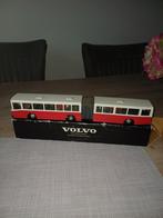 Volvo Geleed Bus Metaal 1984 in Doos, Ophalen of Verzenden