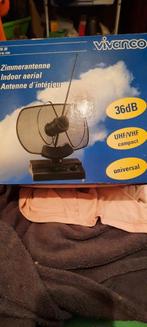 Vivanco tva 30 binnen antenne vintage, Telecommunicatie, Ophalen of Verzenden, Zo goed als nieuw, Antenne