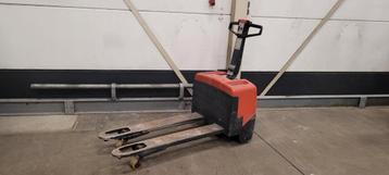 Pallettruck BT palletwagen pompwagen palletheffer  beschikbaar voor biedingen