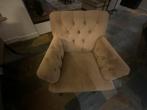Mooie fauteuils in hotel style, Ophalen of Verzenden, Zo goed als nieuw, Stof, Twee
