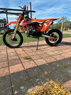 Oranje Crossmotor - Ultra 150cc, Overige merken, Ophalen of Verzenden, Zo goed als nieuw, 150 cc