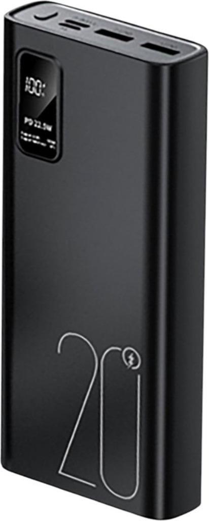 Powerbank 20000mAh – Compact, Snel & Betrouwbaar, Telecommunicatie, Powerbanks, Nieuw, Ophalen of Verzenden