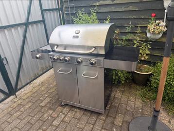 Bonfire BBQ groot luxe model op gas met infrarood beschikbaar voor biedingen