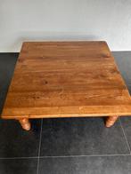 Salontafel, Huis en Inrichting, Tafels | Salontafels, 50 tot 100 cm, Minder dan 50 cm, Grenenhout, Gebruikt