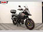 SUZUKI V-STROM DL 1000 (bj 2019), 2 cilinders, Motorrijbewijs A, Bedrijf, Meer dan 35 kW