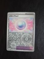 Lillie's Pearl 151/159 Journey togheter, Hobby en Vrije tijd, Verzamelkaartspellen | Pokémon, Ophalen of Verzenden, Zo goed als nieuw