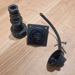 Raymarine 3 polige stekker en contra stuurautomaat autohelm, Watersport en Boten, Ophalen, Nieuw