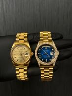 Rolex daydate horloges 18 karaat, Ophalen of Verzenden, Nieuw, Goud