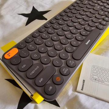Baseus Numeric 2.4G wireless keyboard Bluetooth beschikbaar voor biedingen