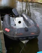 Joker 470 Rubberboot + 50PK Selva 2-Takt Buitenboordmotor, Watersport en Boten, Minder dan 70 pk, Overige merken, Benzine, Ophalen