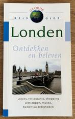 Londen Globus Reisgids - Boek, Overige merken, Europa, Zo goed als nieuw, Reisgids of -boek