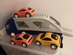 Little Tikes Vrachtwagen met 3 Auto's, Ophalen of Verzenden, Gebruikt