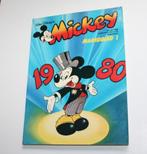 mickey maandblad  JANUARI  1980, Boeken, Gelezen, Ophalen of Verzenden, Eén stripboek