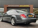 Mercedes-Benz CL-klasse 500, Auto's, Mercedes-Benz, Automaat, 5461 cc, Achterwielaandrijving, Gebruikt