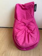 Roze Zitzakstoel - van het merk Lebel, Huis en Inrichting, Ophalen, Zo goed als nieuw, Roze, Zitzakstoel