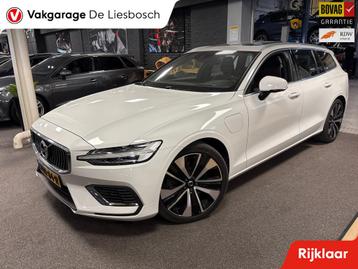 Volvo V60 2.0 T6 Recharge AWD R-Design / 360 camera / Panora beschikbaar voor biedingen