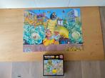 Wasgij original puzzel nr. 6 Blooming Marvellous 950 st, Ophalen, 500 t/m 1500 stukjes, Zo goed als nieuw