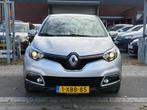 Renault Captur 0.9 TCe Expression | Navigatie | LED | Parkee, Voorwielaandrijving, Stof, Gebruikt, Zwart