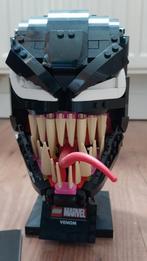 Lego Venom Masker | 76187, Complete set, Lego, Zo goed als nieuw, Ophalen