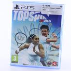 Playstation 5 Game: TopSpin 2K25