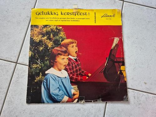 Gelukkig Kerstfeest!, Cd's en Dvd's, Vinyl | Overige Vinyl, Gebruikt, Overige formaten, Ophalen of Verzenden