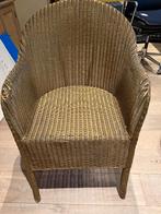 6 Lloyd Loom stoelen, Ophalen, Gebruikt, Overige kleuren, Riet of Rotan