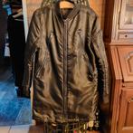 Jas van Coolcat.  Maat L., Maat 52/54 (L), Verzenden, Zwart, Coolcat