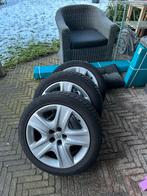 Opel winterbanden op velgen, Ophalen, Gebruikt