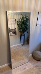 Ikea Hovet Spiegel - Aluminium 78x196 cm, Ophalen, Zo goed als nieuw, 75 tot 100 cm, 150 tot 200 cm