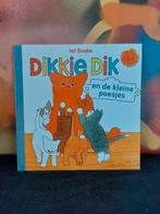 Dikkie dik en de kleine poesjes, Ophalen of Verzenden, Gelezen, Jet Boeke, 2 tot 3 jaar
