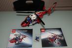 Lego Technic 8068 Rescue Helicopter (twee modellen in een), Ophalen of Verzenden, Zo goed als nieuw