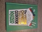 The Veggie Chinese Takeaway Cookbook Wok, No Meat?, Ophalen of Verzenden, Zo goed als nieuw, Azië en Oosters