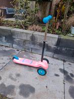 Roze 3 Wieler Step voor Kinderen, Ophalen of Verzenden, Gebruikt, Gewone step, Onbekend