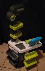 Smoby winkel/market, Ophalen, Gebruikt, Kunststof, Speelkeuken