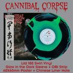 CANNIBAL CORPSE - Vile (Swirl Vinyl)NIEUW, Cd's en Dvd's, Ophalen of Verzenden, Nieuw in verpakking