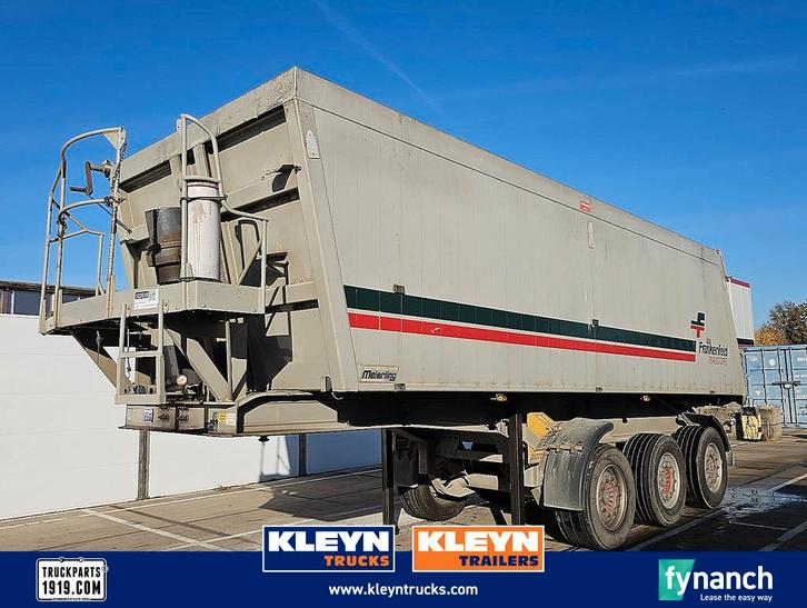 MEIERLING MSK 24, Auto's, Vrachtwagens, Bedrijf, Te koop, ABS, Aanhangers en Opleggers, Diesel, Handgeschakeld, Overige kleuren