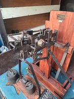 Oude bascule, Antiek en Kunst, Ophalen of Verzenden