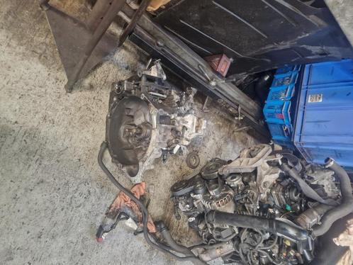 Versnellingsbak van een Peugeot Expert, Auto-onderdelen, Transmissie en Toebehoren, Peugeot, Gebruikt, Ophalen