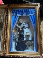 poppen kabinetjes, Ophalen, Zo goed als nieuw, Pop, Levensecht of Reborn