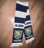 Vintage voetbalsjaal West Bromwich Albion, Ophalen of Verzenden, Zo goed als nieuw, Buitenlandse clubs, Vaantje of Sjaal